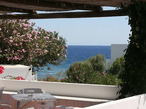 Gasthof Pensione La Nassa Stromboli